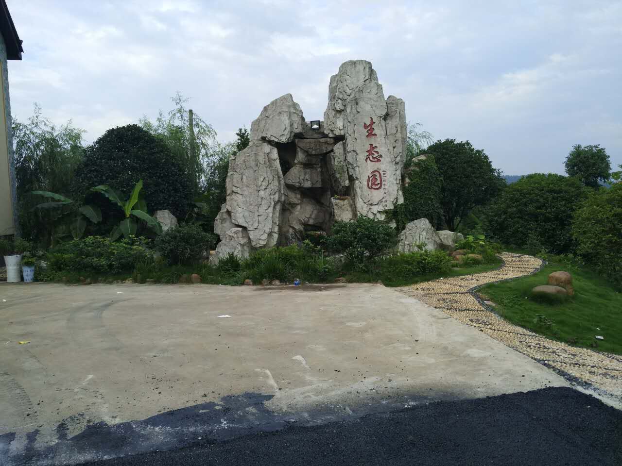 江西萍鄉上粟游泳池工程